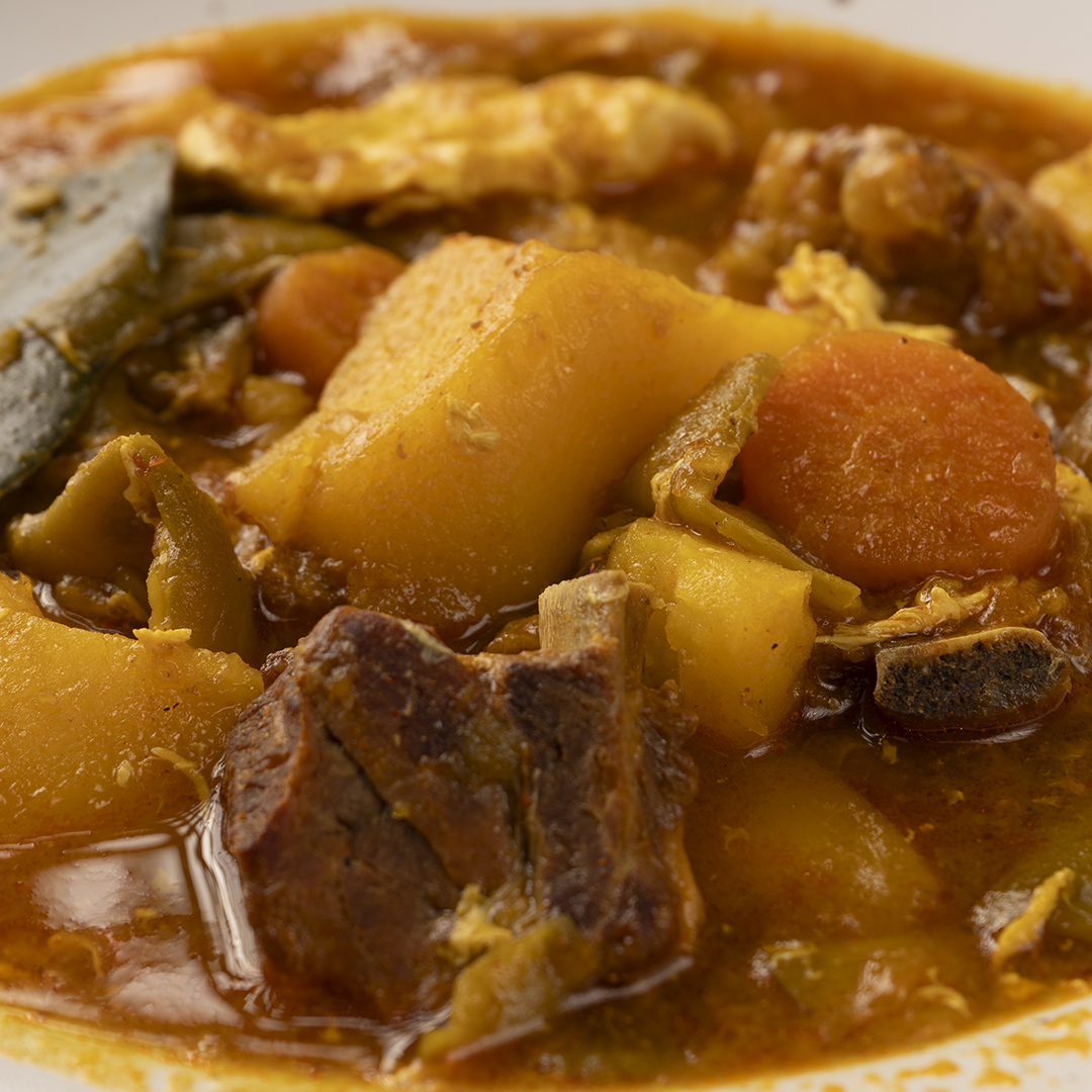 Estofado de costillas